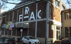 Fonds Régional d'Art Contemporain (FRAC)