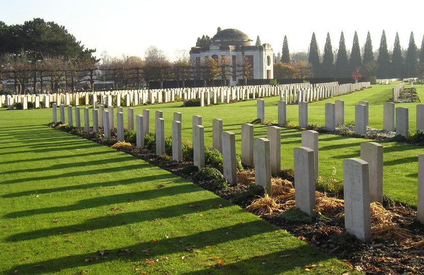 Tombes du cimetière Saint-Sever
