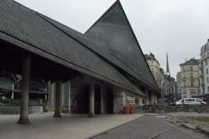 église Jeanne d'Arc à Rouen