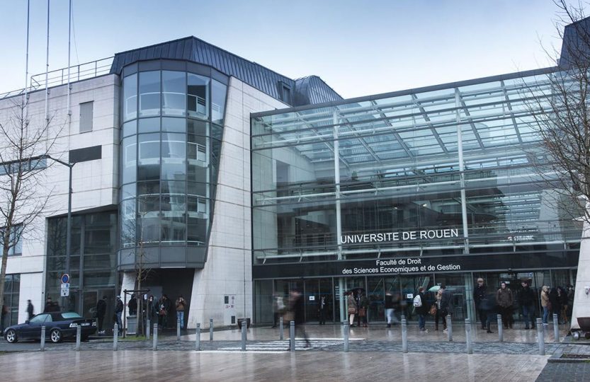 Université de Rouen - UFR Droit et Sciens économiques et de gestion