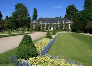Le jardin des Plantes de Rouen